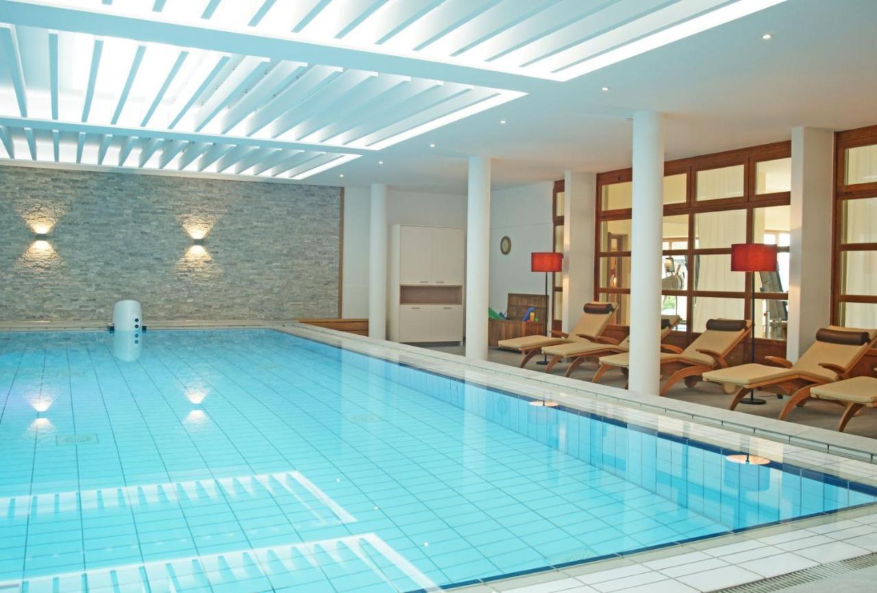 Bio Thermalhotel Falkenhof 바트푸징 외부 사진