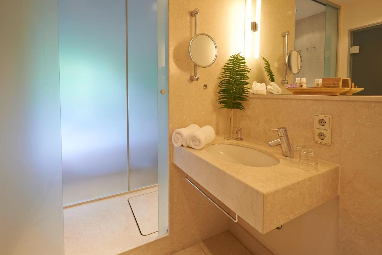 Bio Thermalhotel Falkenhof 바트푸징 외부 사진