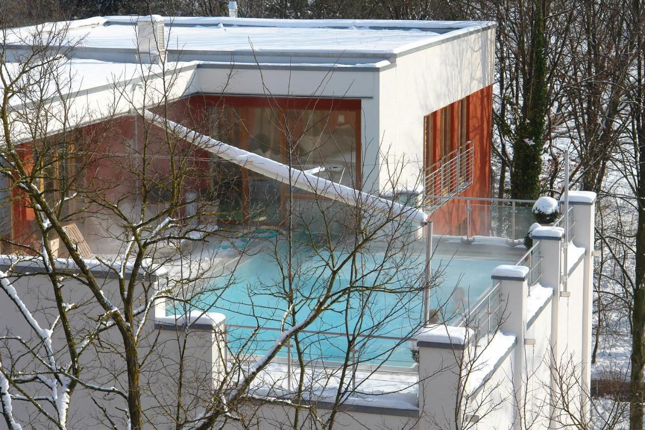 Bio Thermalhotel Falkenhof 바트푸징 외부 사진