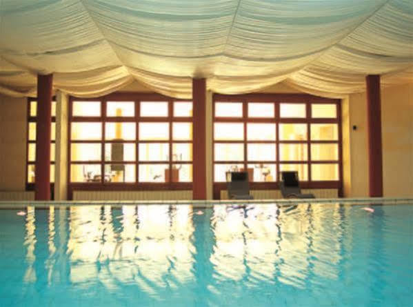 Bio Thermalhotel Falkenhof 바트푸징 외부 사진